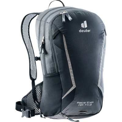 Deuter Race Air 14+3l black – Zbozi.Blesk.cz