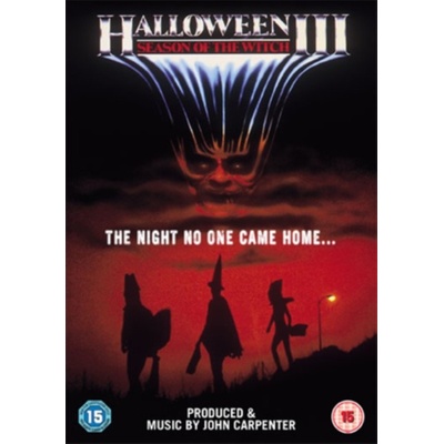 Halloween III - Season Of The Witch DVD