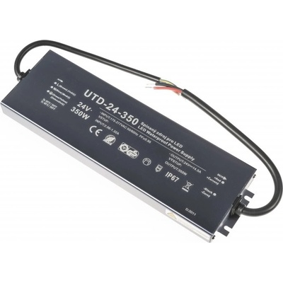 LED zdroj 24V 350W UTD-24-350 Záruka 5 let