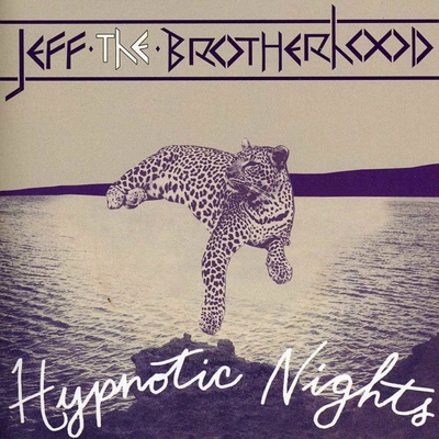 JEFF THE BROTHERHOOD - HYPNOTIC NIGHTS CD