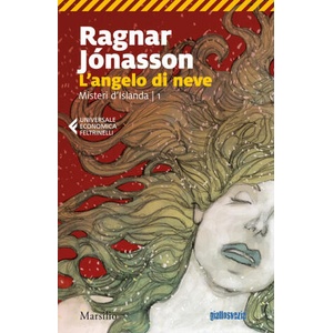 angelo di neve. Misteri d'Islanda (ISBN: 9788831713191)