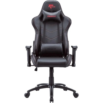 FragON Геймърски стол FragON 2X Series V2 (FRAGON-CH-2X-BLACK-V2)