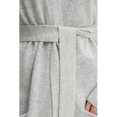 BOSS Вълнена жилетка BOSS Fardianna (50550488)