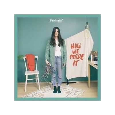 Anne Lise Frøkedal - How We Made It LP