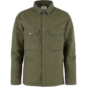 Fjällräven Мъжко ежедневно яке Fjällräven Övik Down Shirt Jacket Casual jacket - Laurel Green - размер M (003-3739-0113)