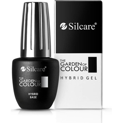Silcare gél lak na nechty The garden of Colour Base 9 g