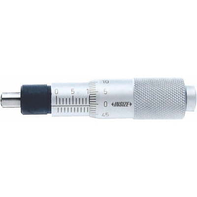Insize Mikrometrická hlavice typ 6387 Varianta: plochá bez matice 0-15mm 6387-15W