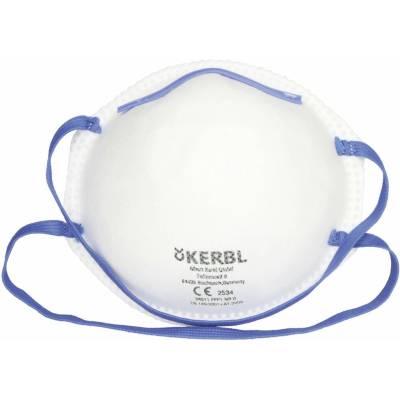 KERBL Maska proti prachu FFP1 NR D