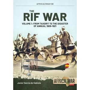 Rif War | Javier Garcia de Gabiola (ISBN: 9781914377013)