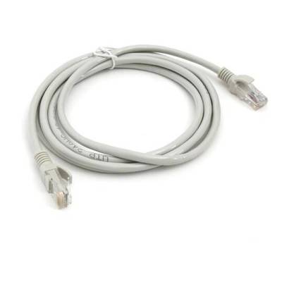 Platinet Кабел UTP Omega CAT 5E PATCH CORD RJ45 2M (OPC5U2)