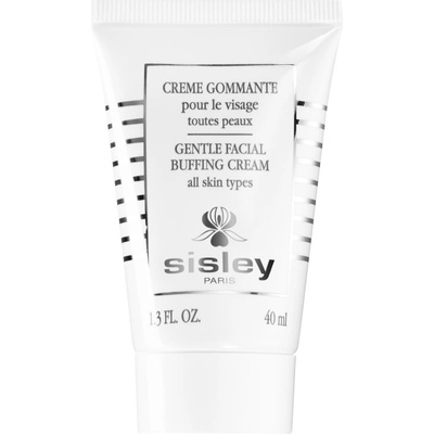 Sisley Gentle Facial Buffing Cream нежен ексфолиращ крем 40ml
