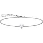Thomas Sabo Гривна Thomas Sabo със сърце Цирконий A2157-051-14-L19V (A2157-051-14-L19V)