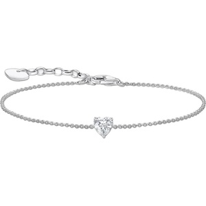 Thomas Sabo Гривна Thomas Sabo със сърце Цирконий A2157-051-14-L19V (A2157-051-14-L19V)