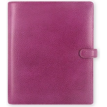 Filofax Finsbury A5 týdenní 2022 malinový