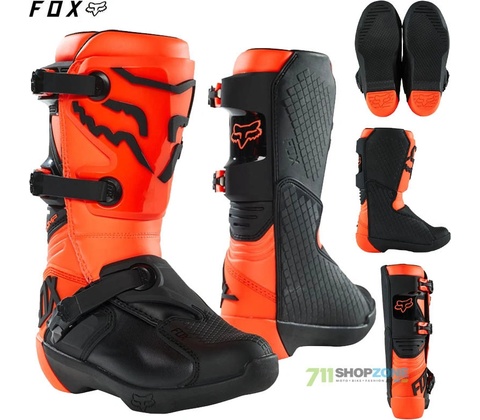 FOX Comp Boot