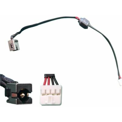 Emeru Napájací konektor DC Toshiba Satellite P870 P870D P875 P875D 6017B0357701 With Cable 4 Pin