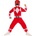 Rubies POWER RANGER Mighty Morphin детски костюм размер S(122-128cm) (1001408)