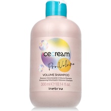 Inebrya Ice Cream ProVolume Volume Shampoo 300 ml