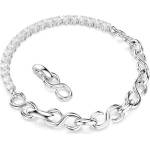 Swarovski гривна дамска от метал с циркон MATRIX (5753926)