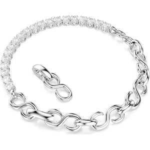 Swarovski гривна дамска от метал с циркон MATRIX (5753926)