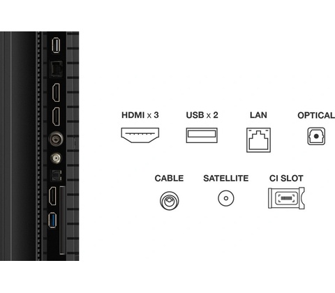 TCL 85P71K