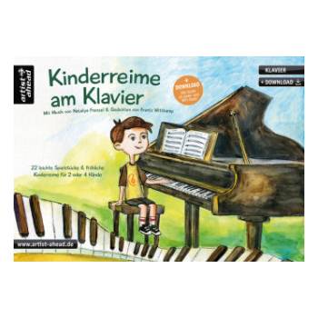 Kinderreime am Klavier Wittkamp Frantz