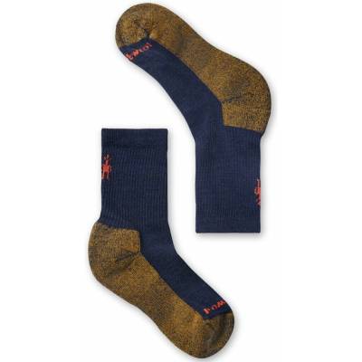 SMARTWOOL K HIKE LIGHT CUSHION CREW, deep navy
