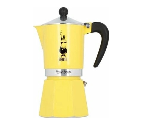 Bialetti Rainbow 3 žltá