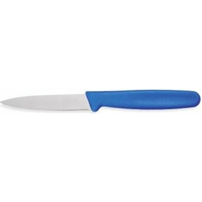 KNIFE 69 nôž lúpací HACCP 8 cm modrý 100028546