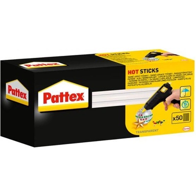 Pattex Hot patróny 1kg - 50ks