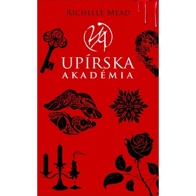 Upírska akadémia SET - Richelle Mead