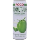 Foco kokosový džús s kúskami kokosu plech 520 ml