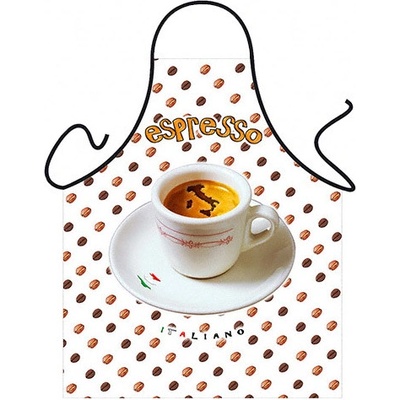 Itati Zástěra pro milovníky kávy