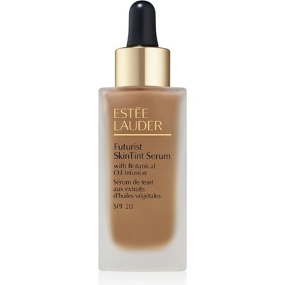 Estée Lauder Futurist SkinTint Serum Foundation With Botanical Oil Infusion SPF20 pečující make-up SPF20 4C3 Softan 30 ml