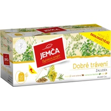 JEMČA Čaj Dobré trávení 40 g