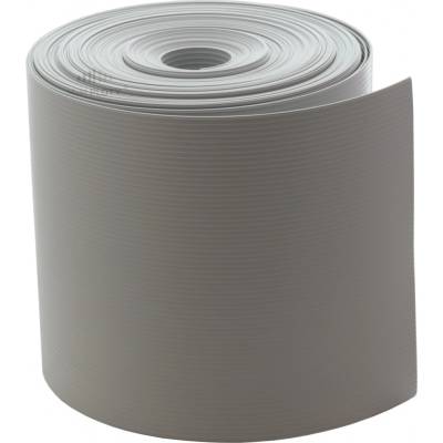 Panelová stínící páska PREMIUM, šířka 19 cm - šedá