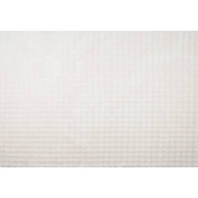 Pure Line Home Килим sirolo, с геометричен релеф, крем