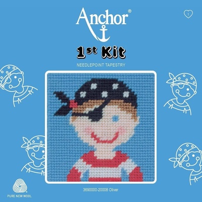 Anchor 3690000-20008 Комплект за бродерия (3690000-20008)