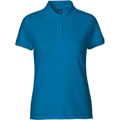 Neutral Dámské polo triko NE22980 Sapphire