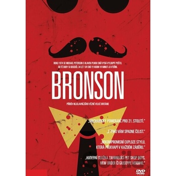 BronsonQ DVD