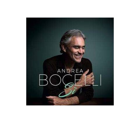 BOCELLI, ANDREA - SI CD