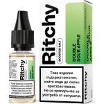  никотинови соли Ritchy Salt 10ml Double Sour Apple 20мг