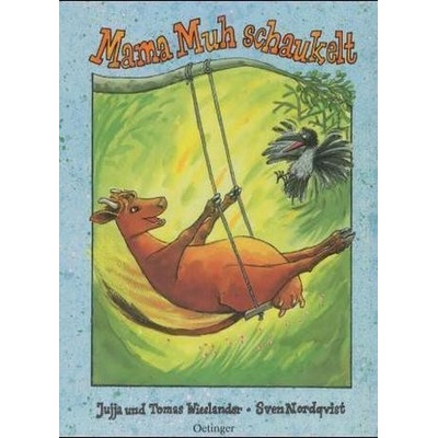 Mama Muh schaukelt