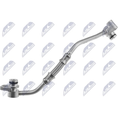 NTY Olejová Trubka Turbodmychadla Motorizace 3.0 BMW 3 05-13 5 06-10 1 06-12 X6 07-10/Motorizace N54 (11427562798)