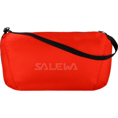 SALEWA taška Ultralight Duffle Flame Červená 28 L