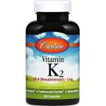 Carlson Labs Vitamin K2 MK-4 5 mg [180 капсули]