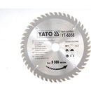 YATO pilový kotouč na dřevo 160x20 mm YT-6058