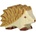 Holztiger Дървена фигурка Holztiger - Таралеж (80125)