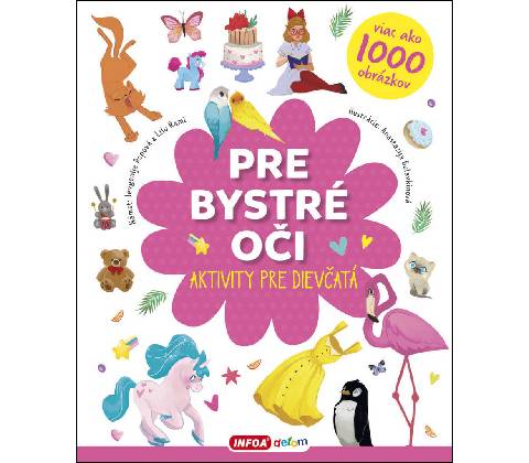 Aktivity pre dievčatá
