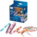 Philips Philips -LED RGBIC Димируема лента SMART STRIP 2x5m LED/21W/230V 2700/6500K Wi-Fi (P7628)